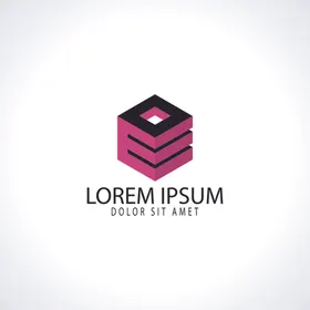 企业logo图片科技标志V公司字母