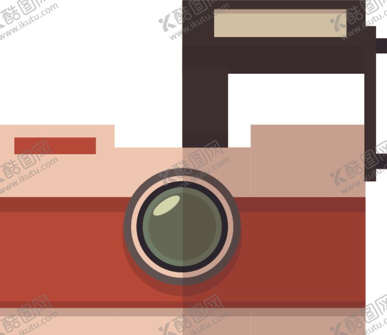 编号：68712609270455514565【酷图网】源文件下载-手绘照相机