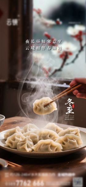 地产2025冬至节气推图