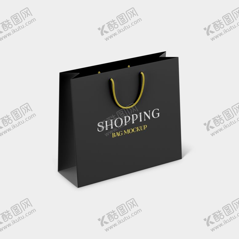 编号：48277307140448298010【酷图网】源文件下载-购物袋样机