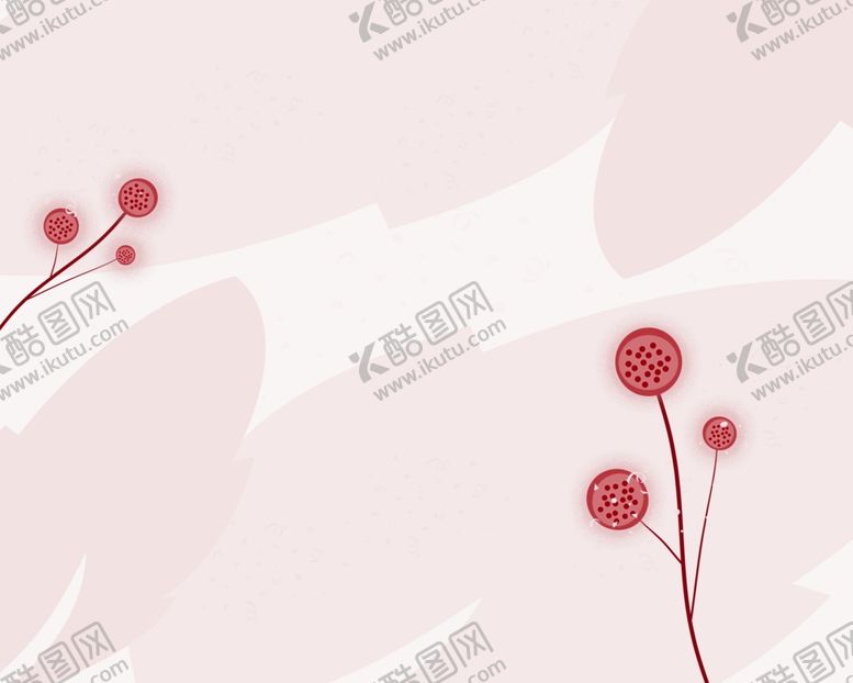 编号：49604307060901117479【酷图网】源文件下载-花朵背景
