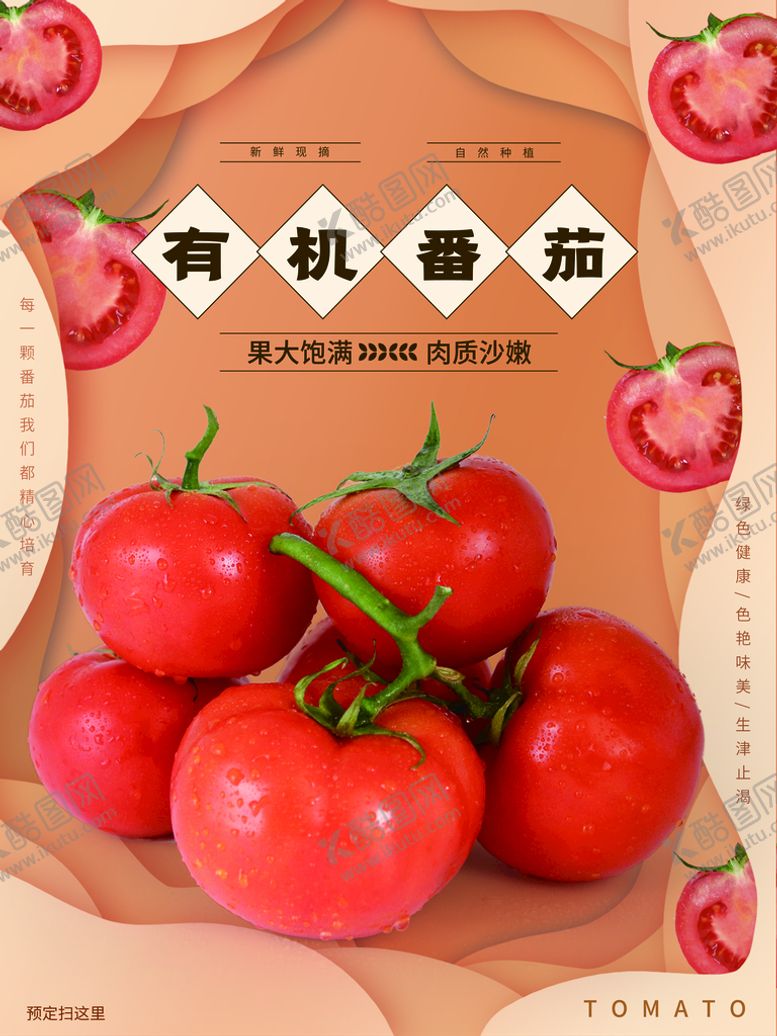 编号：86022310230320234602【酷图网】源文件下载-番茄