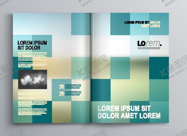 编号：34199910310804478158【酷图网】源文件下载-科技画册