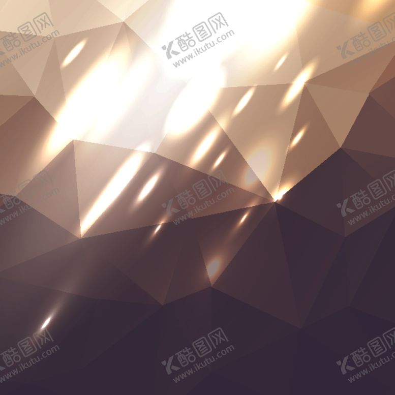 编号：53682707062046053415【酷图网】源文件下载-梦幻几何背景