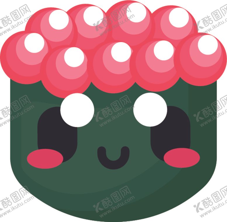 编号：52628207141734174250【酷图网】源文件下载-可爱食物