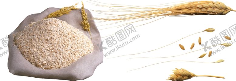编号：34338105072315395856【酷图网】源文件下载-小麦png免扣高清素材