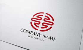 logo样机