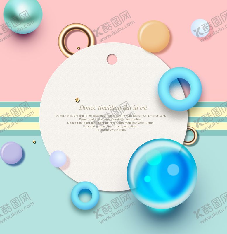 编号：71810310171630363880【酷图网】源文件下载-标签样机
