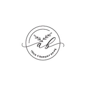 简易线性logo艺术字字体特效漫画字体个英文