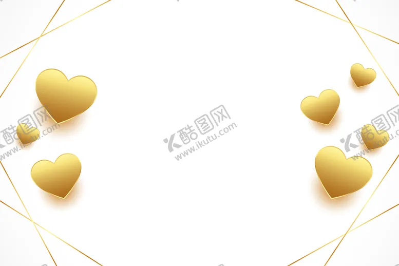 编号：91073809290950068739【酷图网】源文件下载-爱心背景