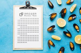 菜单样机