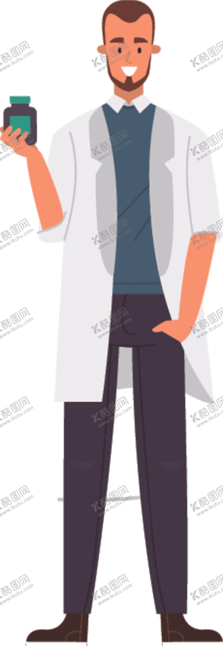 编号：13869404180520249805【酷图网】源文件下载-医护人员