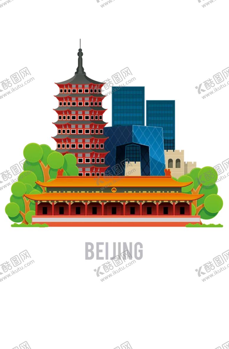编号：14718804192015106572【酷图网】源文件下载-建筑