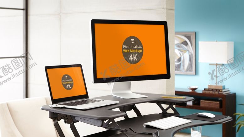 编号：22373610151729141916【酷图网】源文件下载-网页展示样机