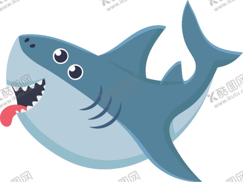 编号：57436310040003266490【酷图网】源文件下载-鲨鱼