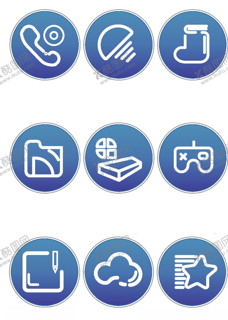 编号：32749009151551287201【酷图网】源文件下载-图标