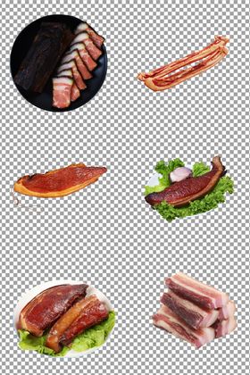 美味特色腊肉