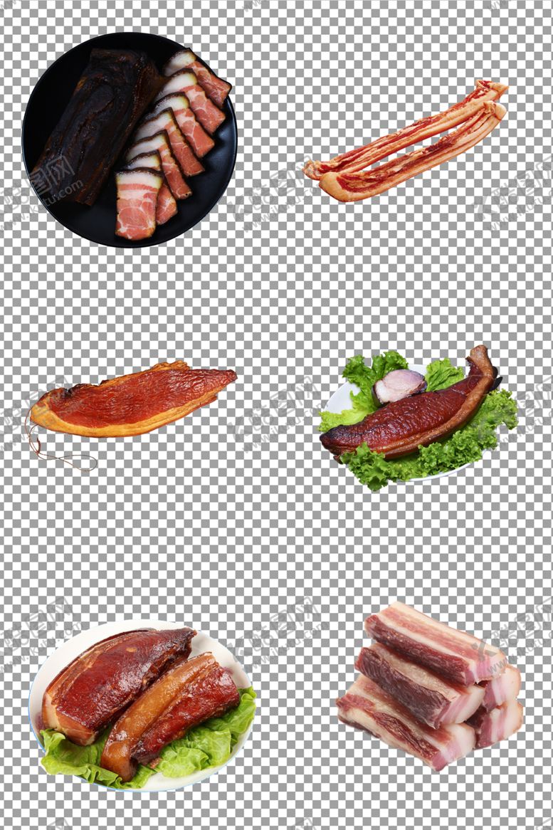 编号：29522909191907085906【酷图网】源文件下载-特色腊肉