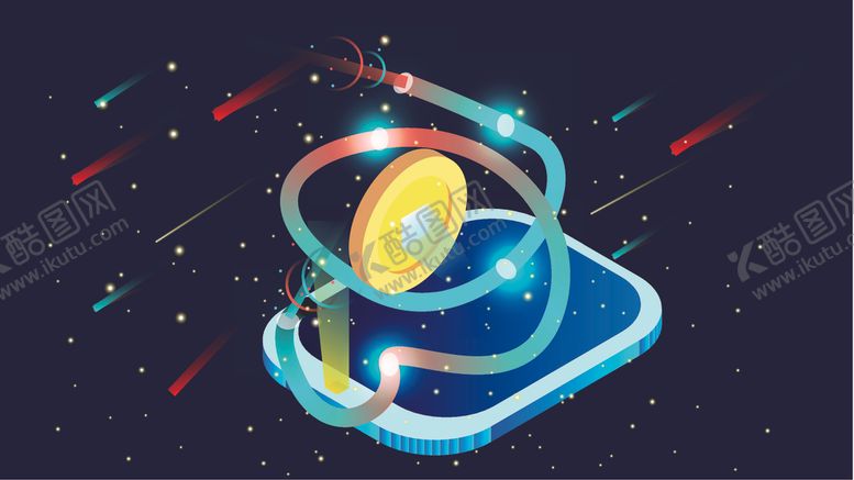 编号：20556910091552311252【酷图网】源文件下载-AI人工智能科技网络机器