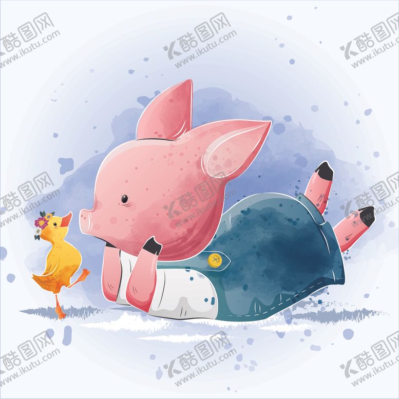 编号：31506406290518163340【酷图网】源文件下载-可爱卡通