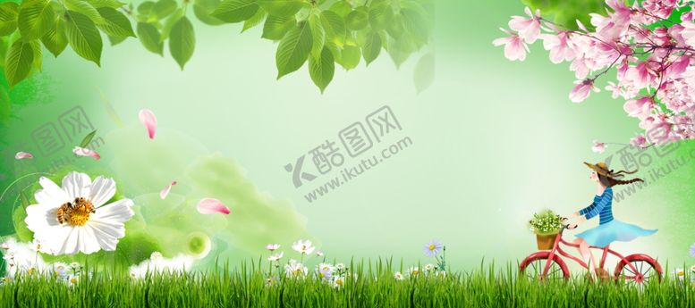 编号：87031910080432427414【酷图网】源文件下载-文艺小清新背景