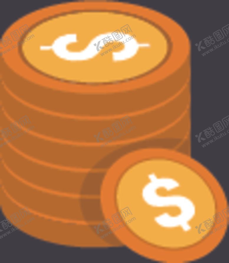 编号：76319702190150212940【酷图网】源文件下载-金币