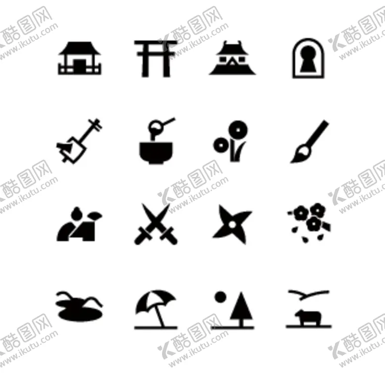 编号：61292610181030076349【酷图网】源文件下载-日本元素