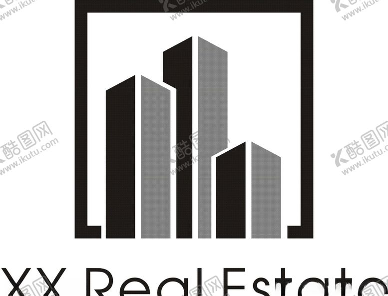 编号：28125207122234137495【酷图网】源文件下载-地产标志1