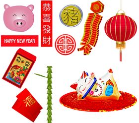 新年素材