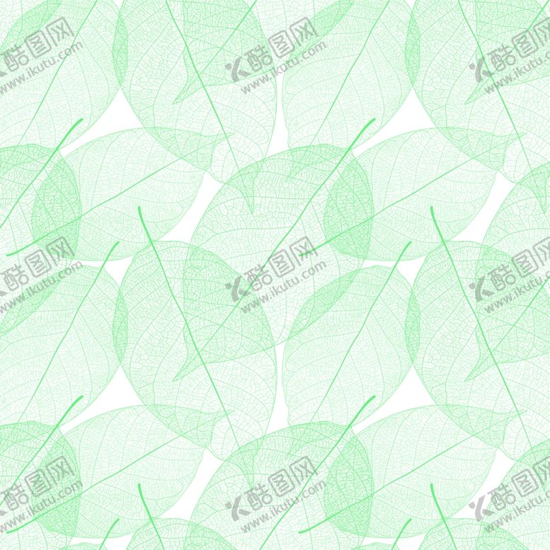 编号：15265804302025322627【酷图网】源文件下载-唯美树叶背景