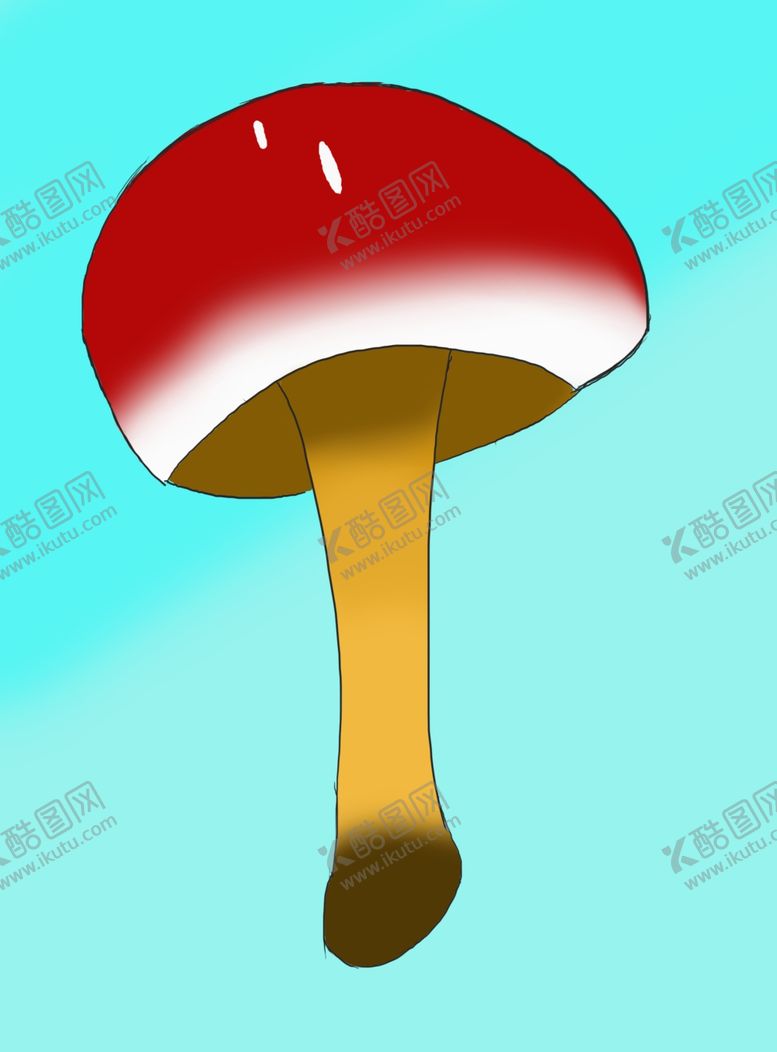 编号：48833210250408288541【酷图网】源文件下载-蘑菇绘图