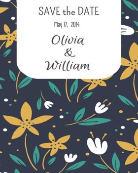 日系创意花纹图案设计