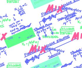 爆炸boom英文炸裂气泡英文字