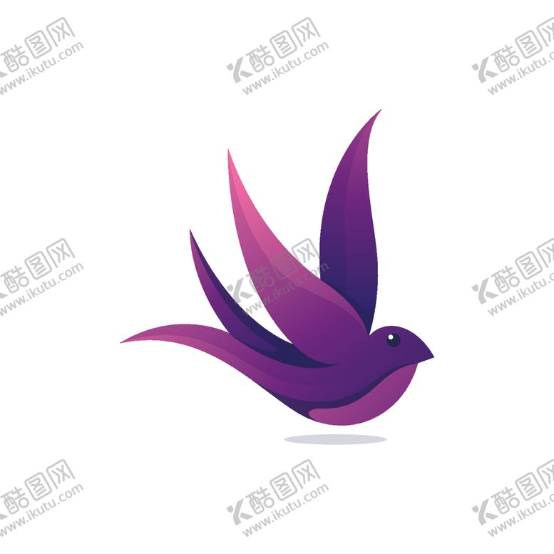 编号：94178710311012122933【酷图网】源文件下载-禽类LOGO标志