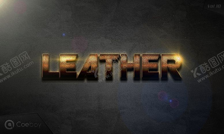 编号：80423109290007579516【酷图网】源文件下载-特级质感金属特效字