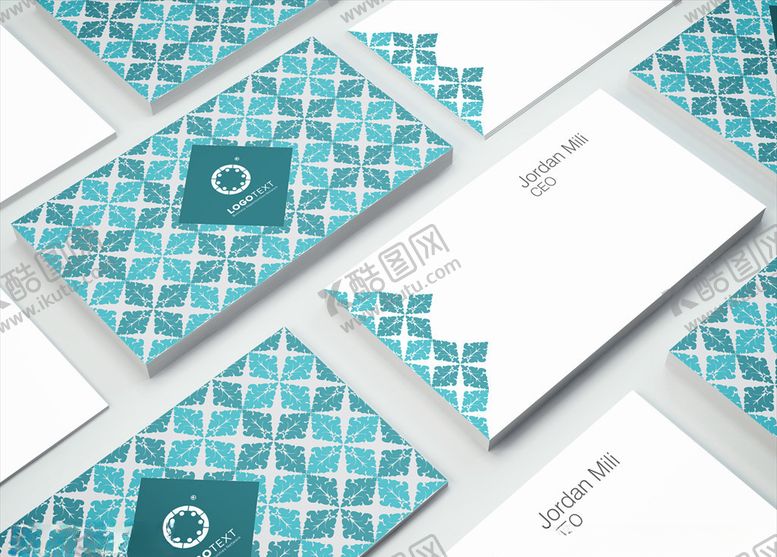 编号：36237809170655237325【酷图网】源文件下载-矢量名片模板