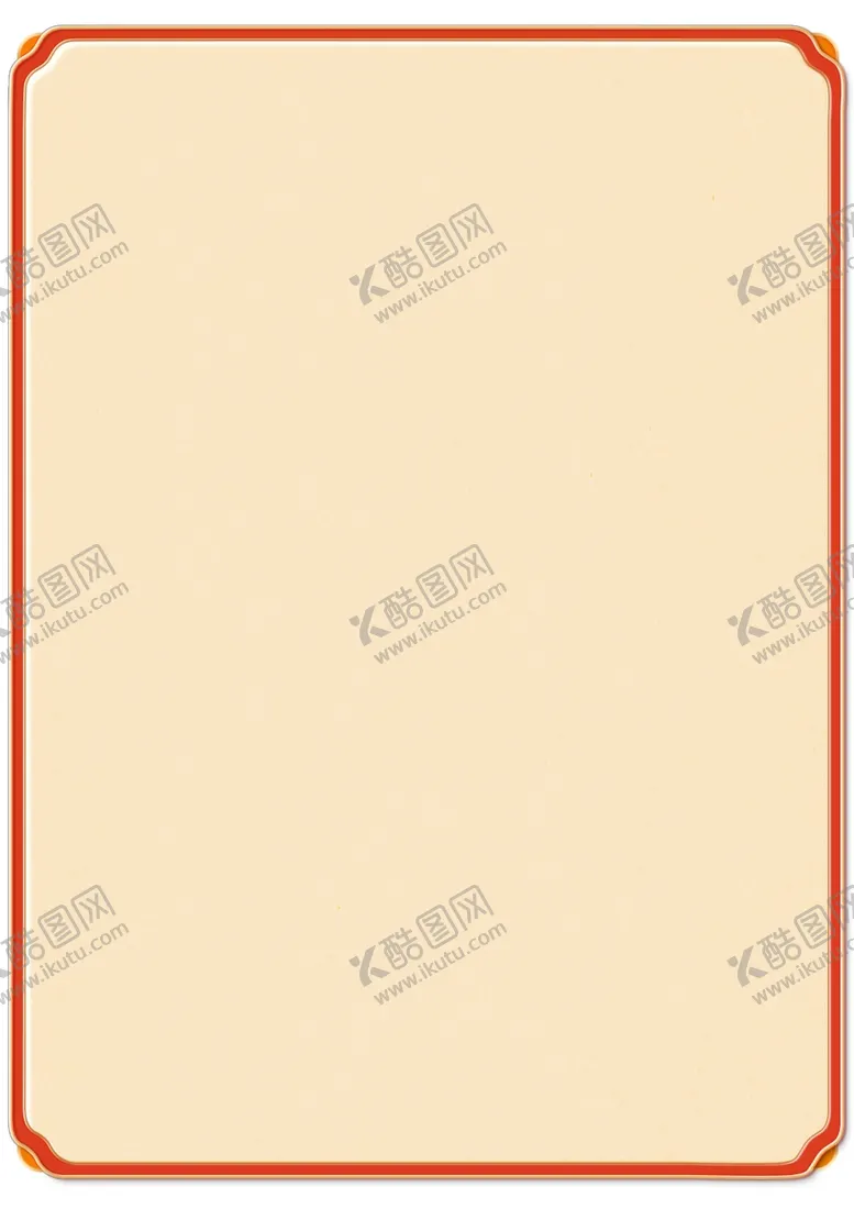编号：43824502281702583912【酷图网】源文件下载-海报装饰中国风底框