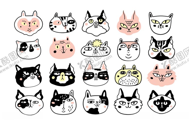 编号：86242910300056081193【酷图网】源文件下载-卡通动物