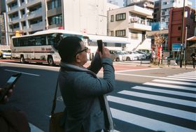 东京街景