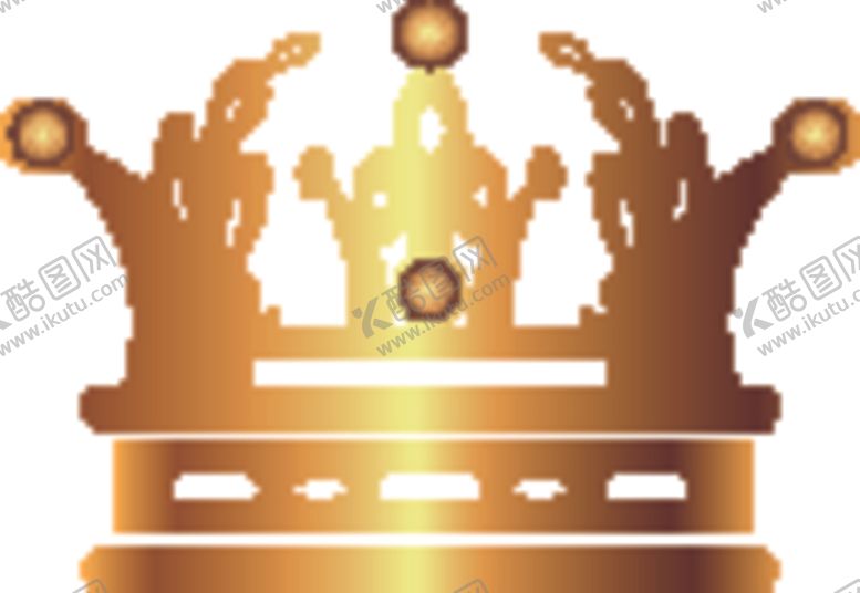 编号：62945409301915335058【酷图网】源文件下载-金色皇冠