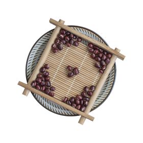 五谷杂粮海报谷物豆豆素材