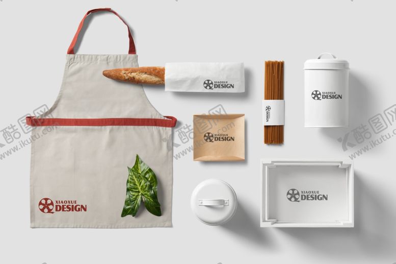 编号：29368710301326573558【酷图网】源文件下载-围裙样机效果图