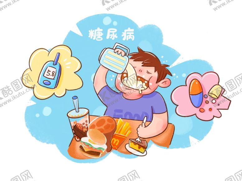 编号：13279701210323473252【酷图网】源文件下载-暴饮暴食