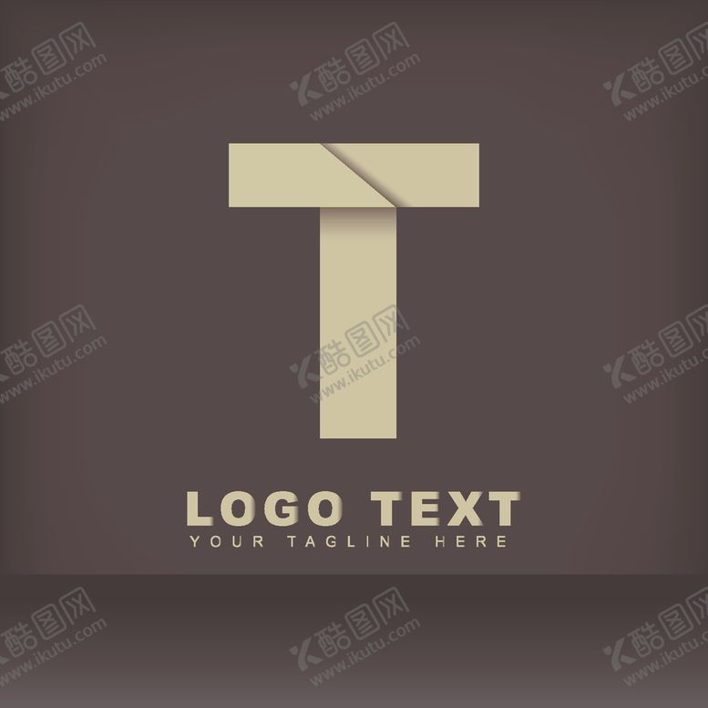 编号：51721909261613307569【酷图网】源文件下载-字母logo