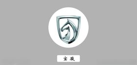 宝骏车标