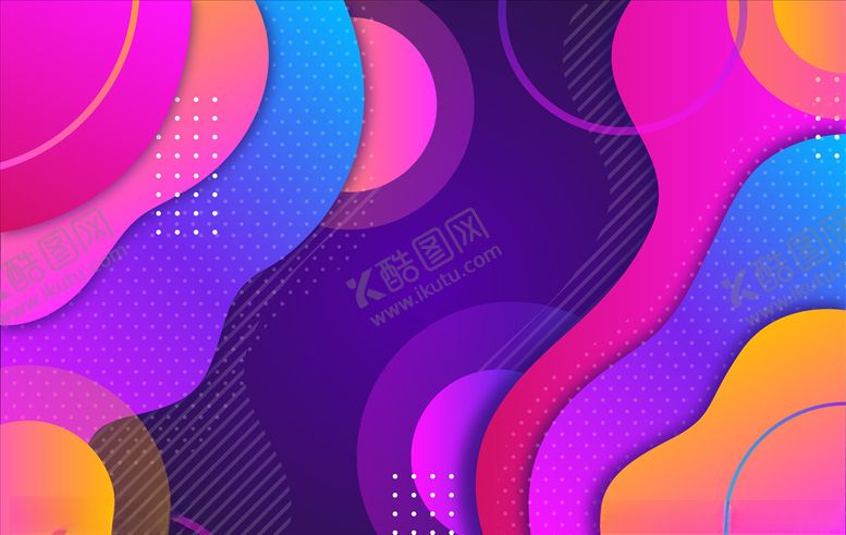 编号：29345405180340316342【酷图网】源文件下载-创意几何背景