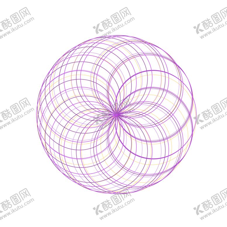 编号：88799404271445238175【酷图网】源文件下载-圆环底纹