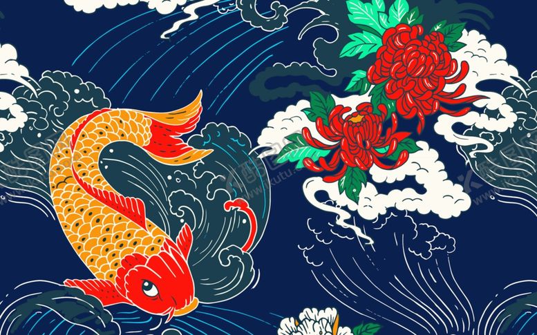 编号：71014603140229079550【酷图网】源文件下载-中国风插画