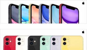 苹果手机11Iphone11