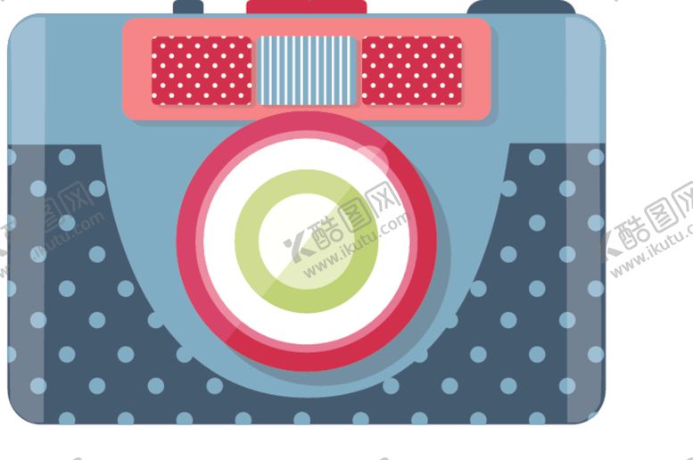 编号：89879509171324041203【酷图网】源文件下载-手绘照相机